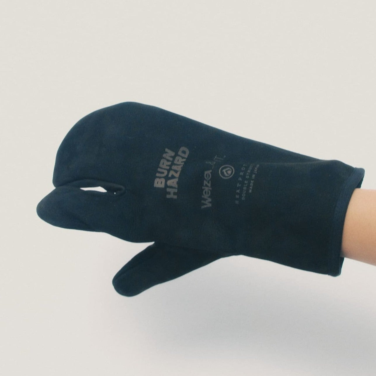 LEATHER CAMP GLOVES｜レザー キャンプ グローブ