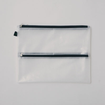 FolderSys Multi Compartment Zip Bag