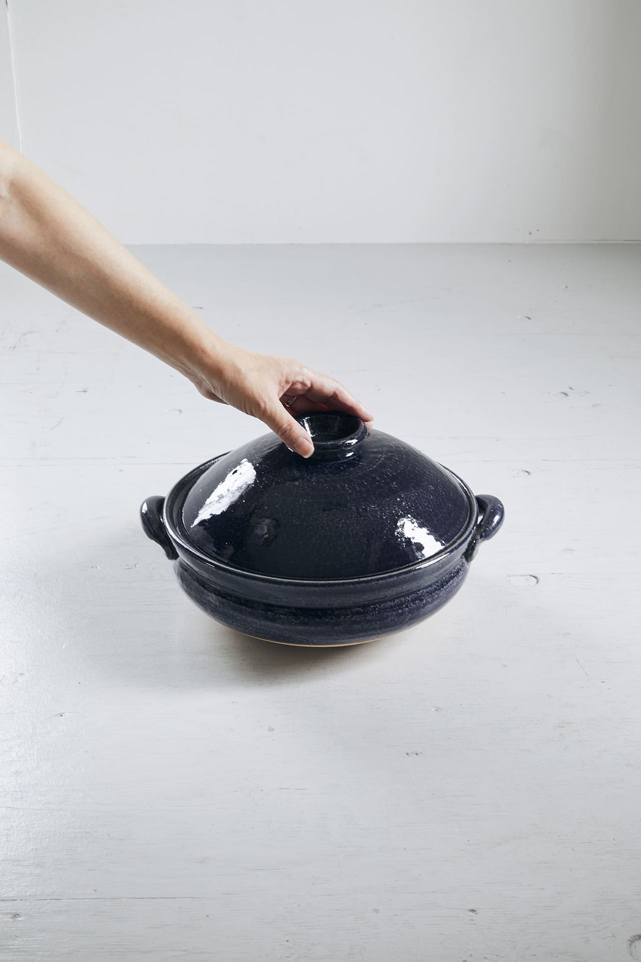 ほっこり鍋 蒸し皿付き