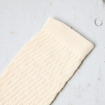 ORGANIC THREADS 3P SOCKS
