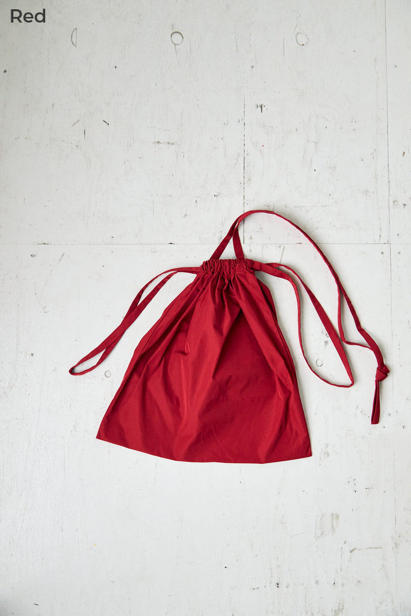 Drawstring Bag S + strap