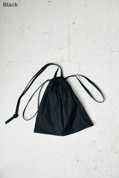 Drawstring Bag S + strap
